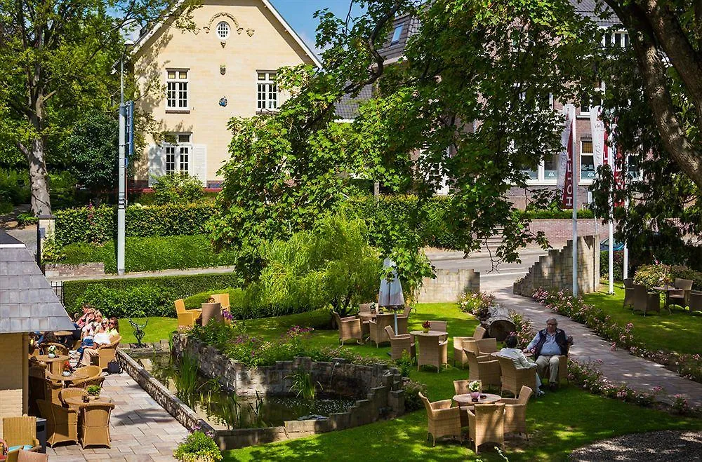 ****  Hotel Schaepkens Van St Fijt Valkenburg aan de Geul Países Bajos