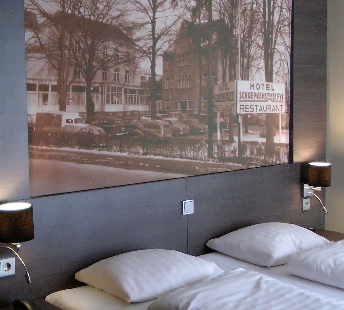 ****  Hotel Schaepkens Van St Fijt Valkenburg aan de Geul Países Bajos